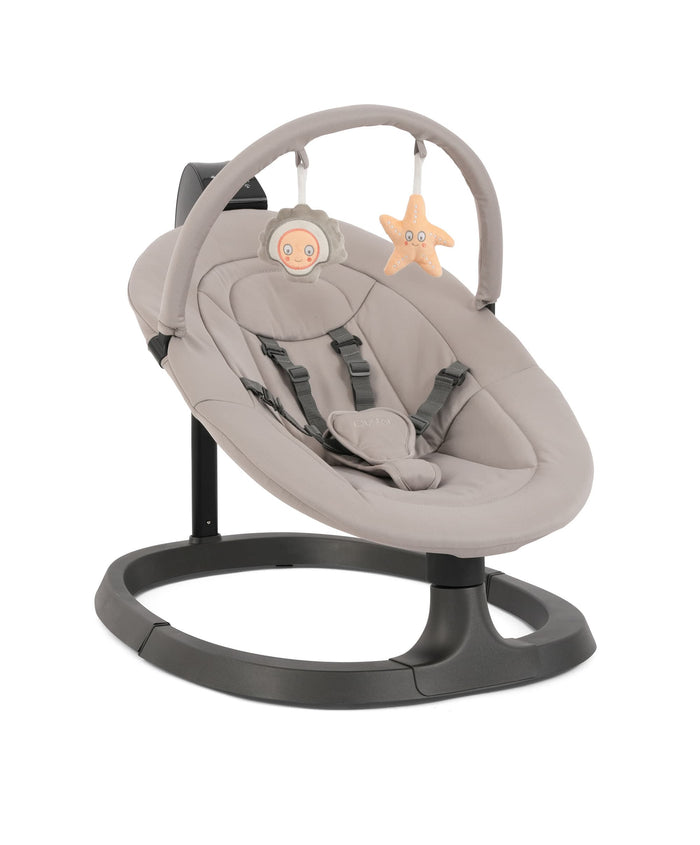 Oyster (BabyStyle) Rockers Oyster Ocean Rocker - Stone