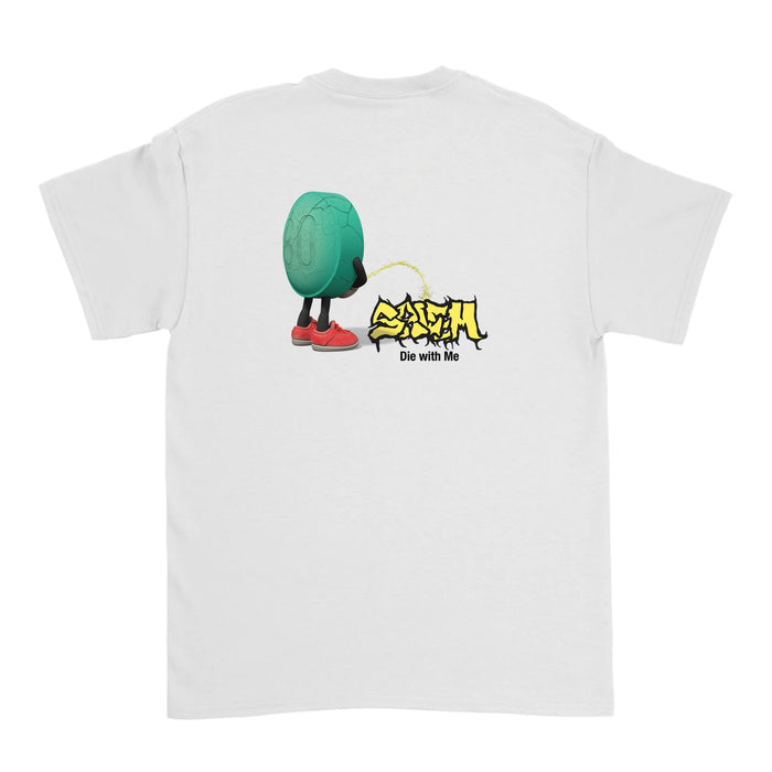 PILL SHIRT "DieWithMe"