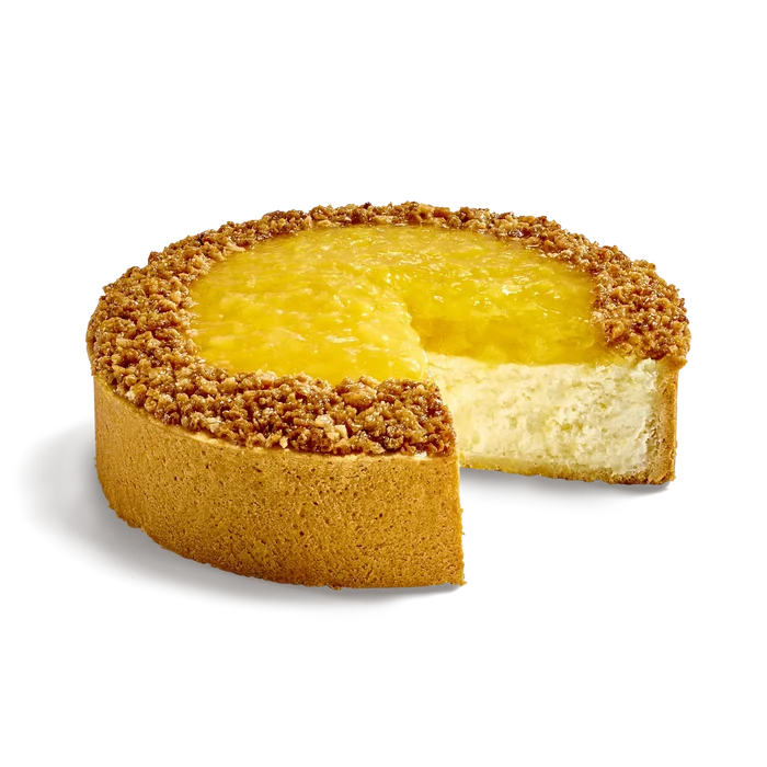 Pineapple Cheesecake