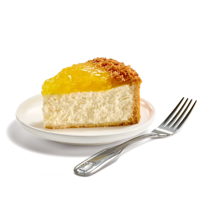 Wipe your knife off between each slice.