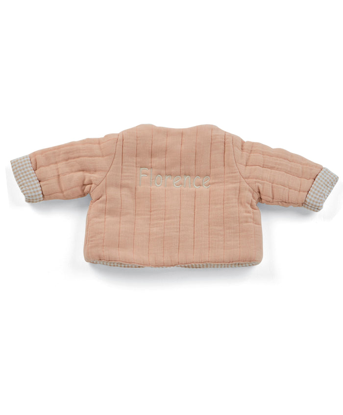 Mamas & Papas Jackets & Coats Pink Quilted Jacket