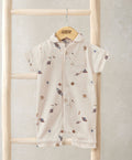 Mamas & Papas Rompers Planets Romper