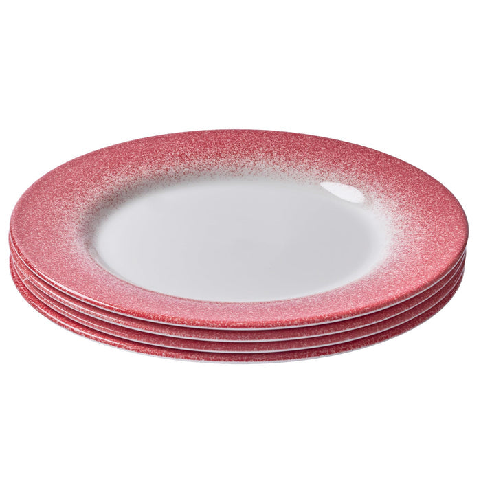 8-inch / Stripe - Red