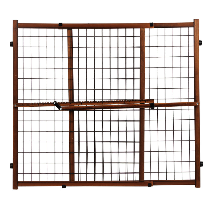 Evenflo Position & Lock Tall and Wide Value Adjustable Baby Gate