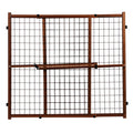 Evenflo Position & Lock Tall and Wide Value Adjustable Baby Gate