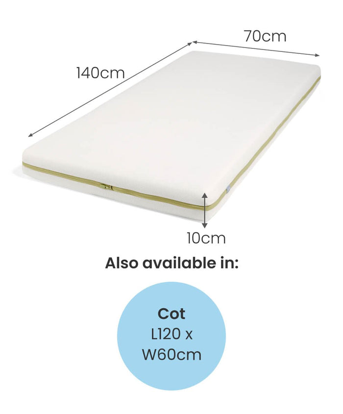 Mamas & Papas Cotbed Mattresses Premium Micro Motion Cotbed Mattress