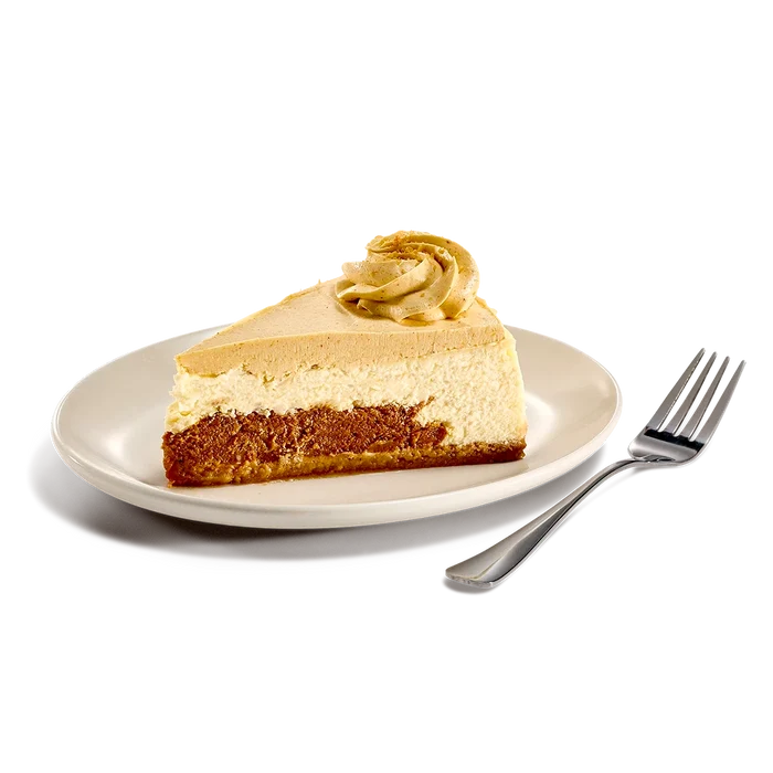 Wipe your knife between each slice.
