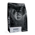 PURE EARTH COFFEE CO. Whole Bean Coffee, Brazil Single-Origin Beans, Dark Roast, Bold Gourmet Specialty Grade Coffee, Chocolate, Walnut, Bold and Smooth Flavor Notes 12oz