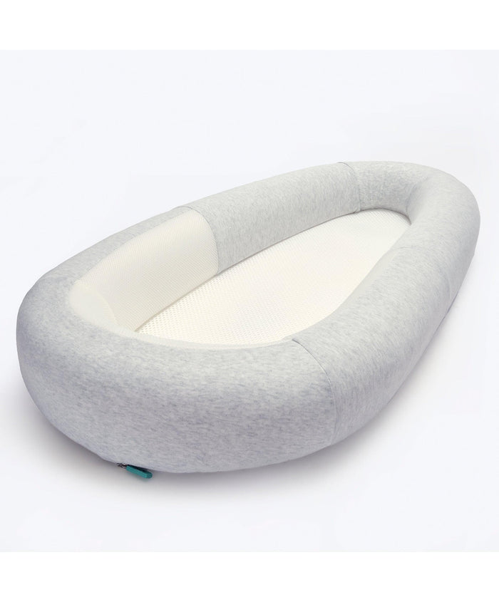 Purflo Baby Nests Purflo Sleep Tight Baby Bed Cover - Grey