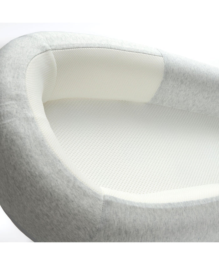 Purflo Baby Nests Purflo Sleep Tight Baby Bed Cover - Grey