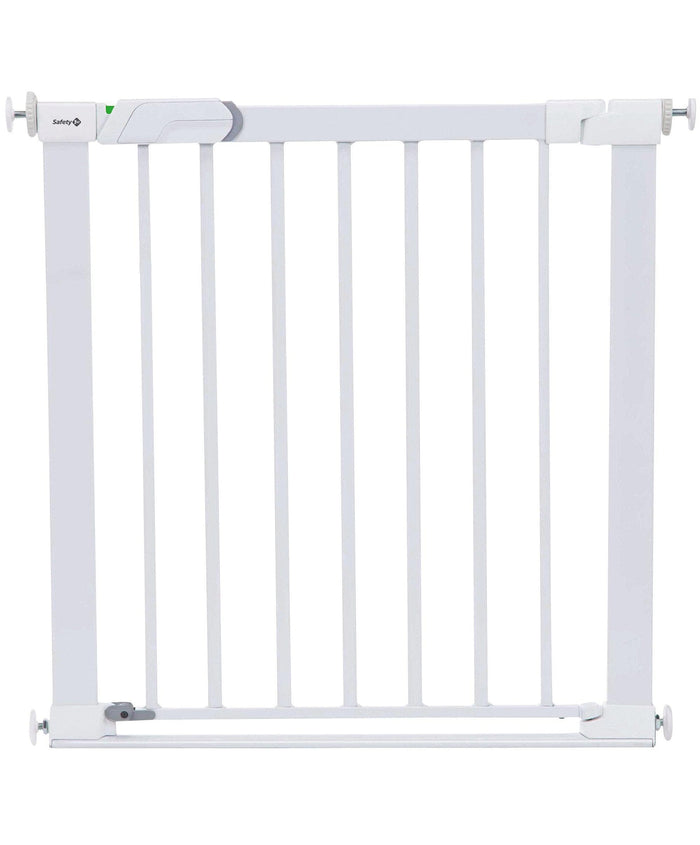Safety 1st Safety Gates Safety 1st Flat Step Gate - White