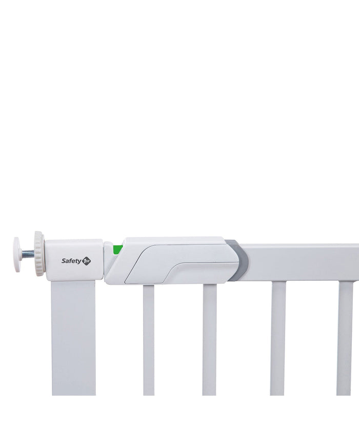 Safety 1st Safety Gates Safety 1st Flat Step Gate - White