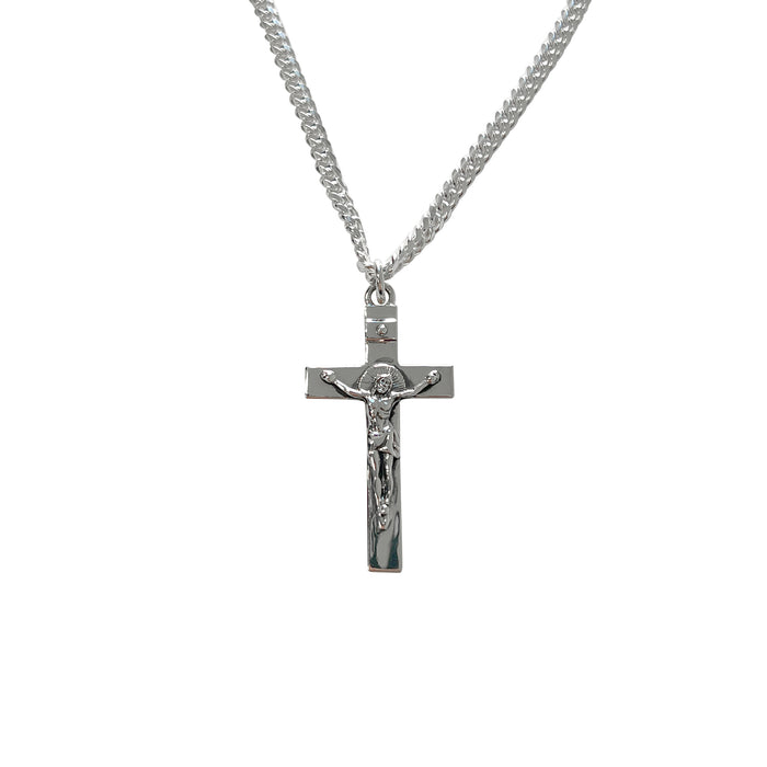 SALEM CROSS CHAIN