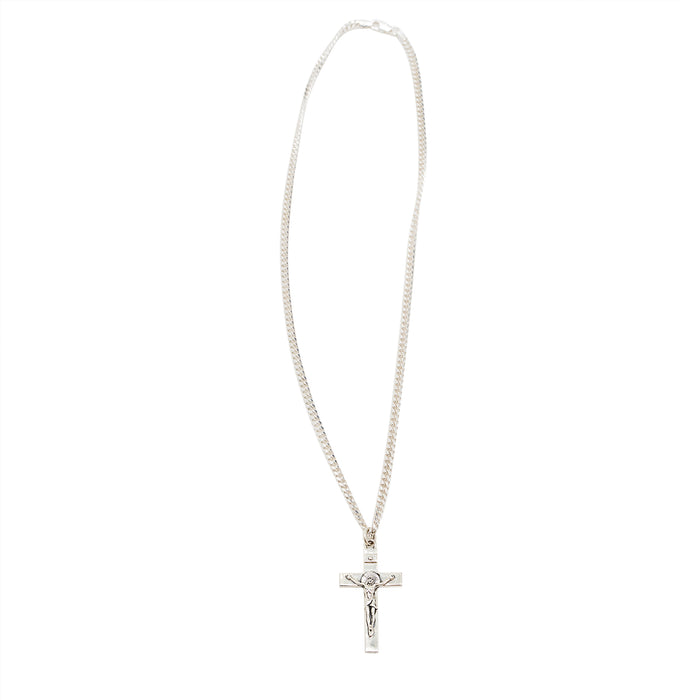SALEM CROSS CHAIN