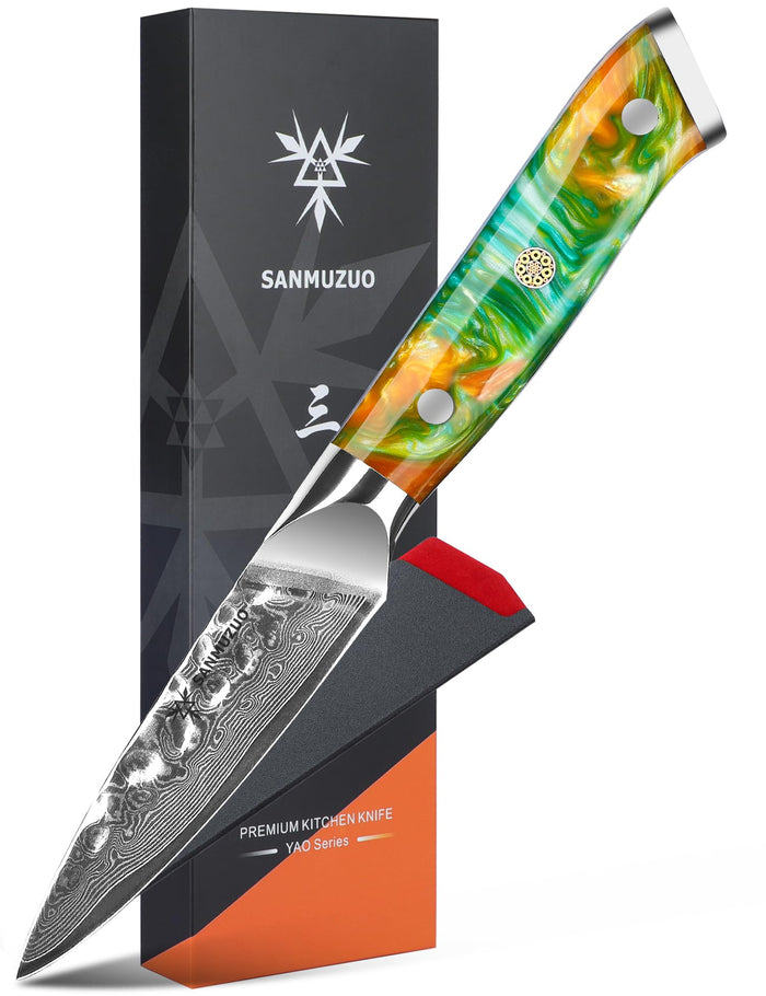 3.5 inch paring knife