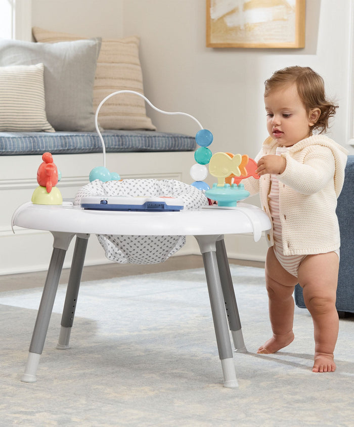 Skip Hop Activity Toys Seascape 2-in-1 Activity Center