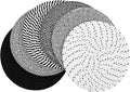 SHACOS 8 Inch Trivets for Hot Dishes 6 Pieces Trivet Set