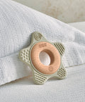 Mamas & Papas Teethers Silicone Teether - Star