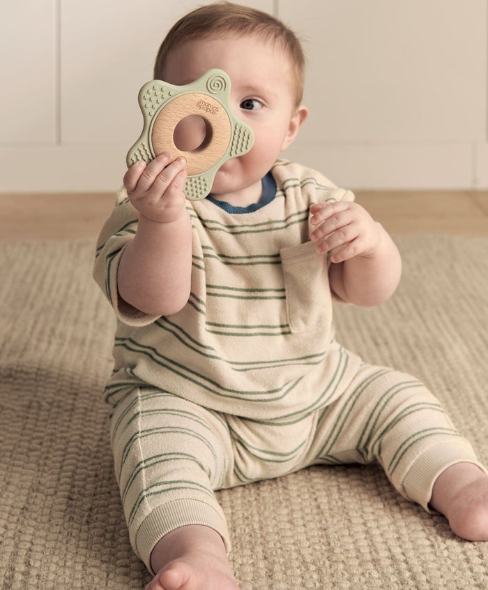 Mamas & Papas Teethers Silicone Teether - Star