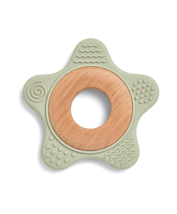 Mamas & Papas Teethers Silicone Teether - Star
