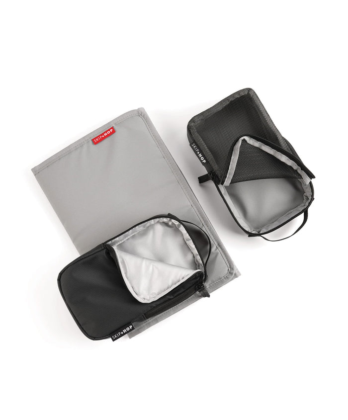Skip Hop Changing Bags Skiphop Forma Next Nappy Backpack- Black