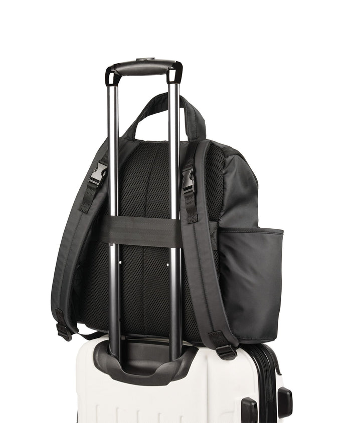 Skip Hop Changing Bags Skiphop Forma Next Nappy Backpack- Black
