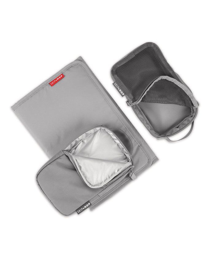 Skip Hop Changing Bags Skiphop Forma Next Nappy Backpack- Grey