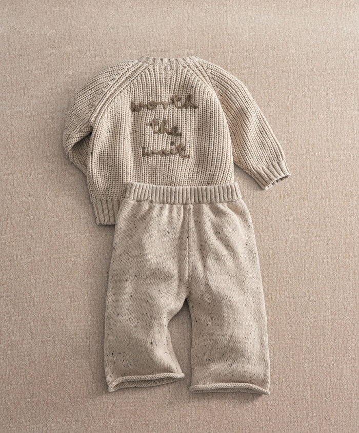Mamas & Papas Outfits & Sets Snail Knitted Set (2 Pieces)