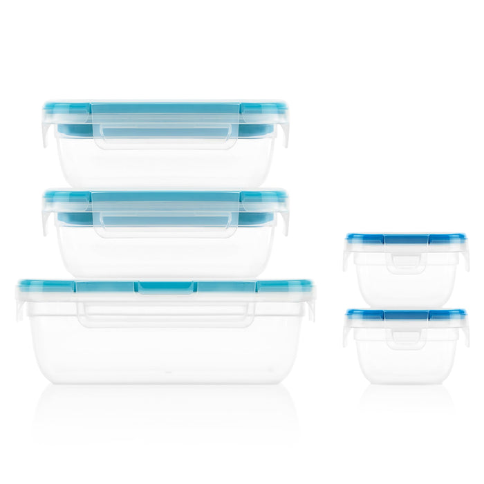 Snapware Plastic Total Solutions (14-Pack, Mixed Sizes) Food Storage Set