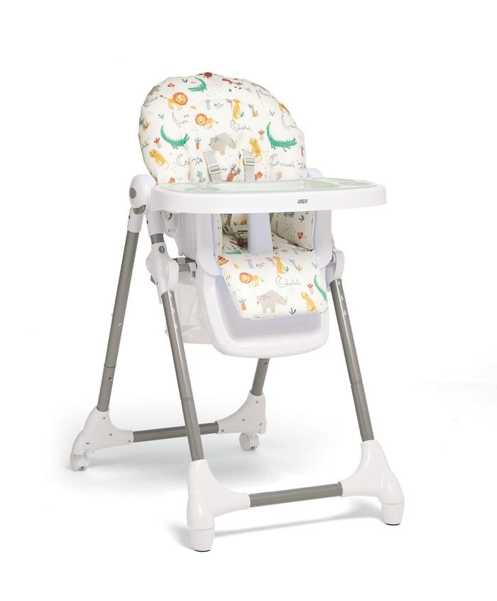 Mamas & Papas Highchairs Snax Highchair - Jungle Alphabet