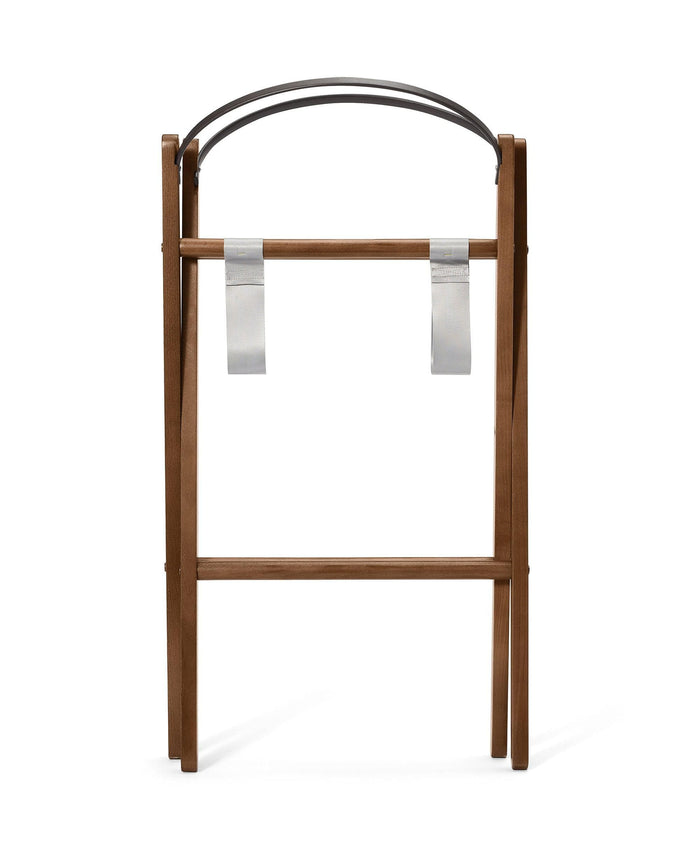 Snuz SnuzBaskit Moses Basket & Stand - Graphite/Walnut
