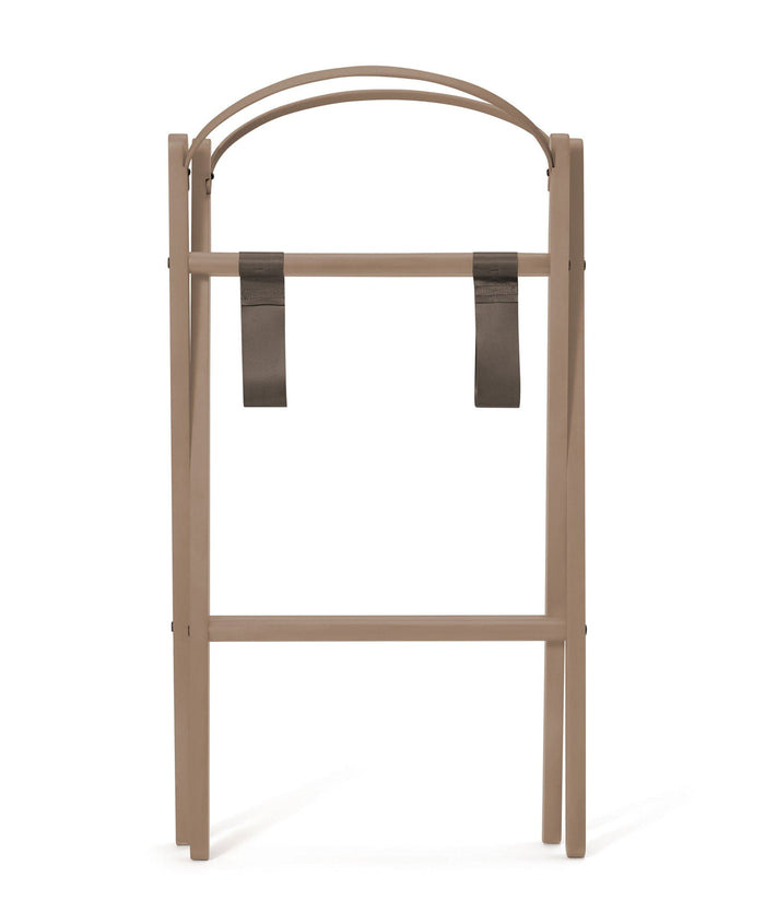 Snuz SnuzBaskit Mocha Moses Basket & Stand