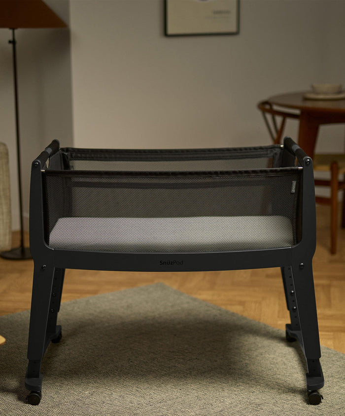 Snuz SnuzPod Studio Bedside Crib - Brooklyn