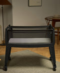 Snuz SnuzPod Studio Bedside Crib - Brooklyn