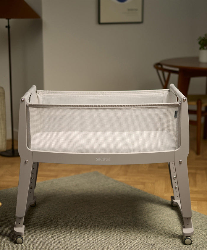Snuz Snuzpod Studio Bedside Crib - Oslo