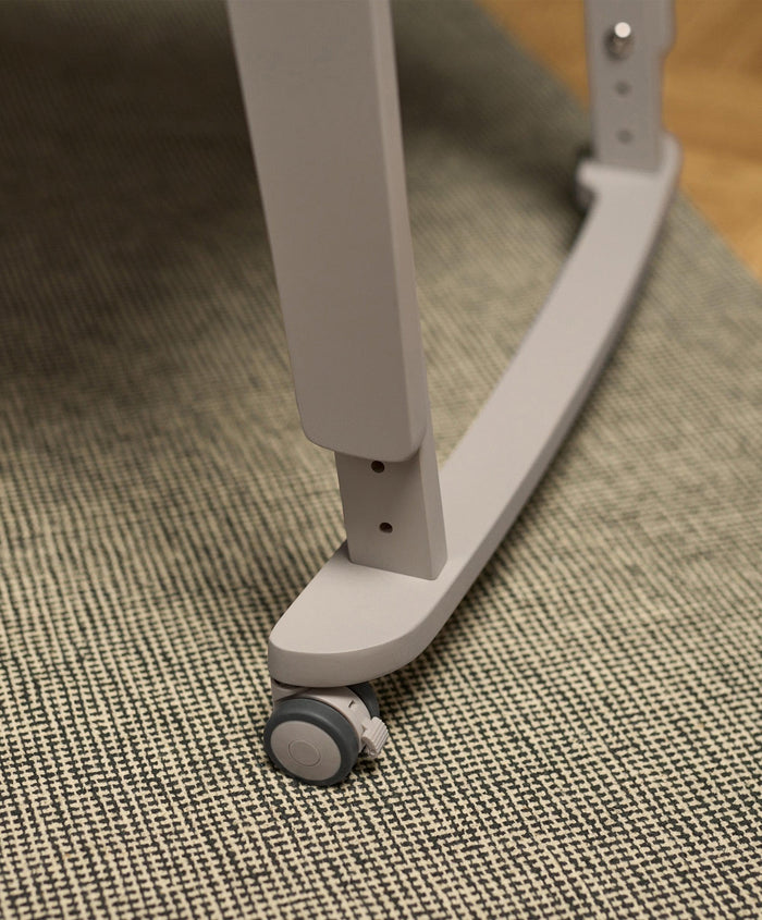 Snuz Snuzpod Studio Bedside Crib - Oslo