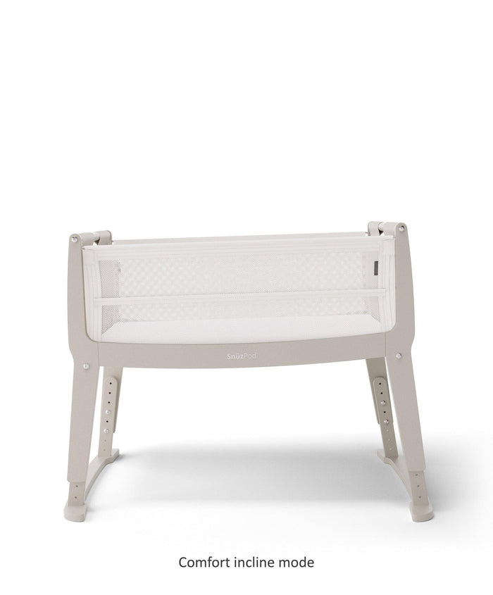 Snuz Bedside Sleeping SnuzPod Studio Bedside Crib - Oslo