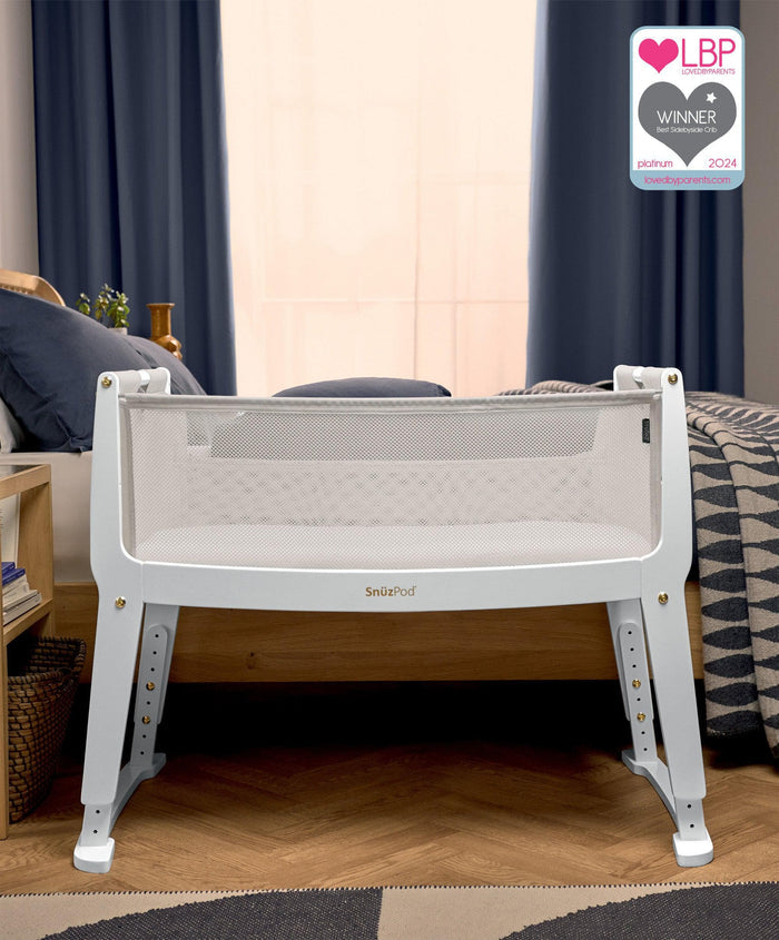 Snuz Bedside Sleeping SnuzPod Studio Bedside Crib - Paris