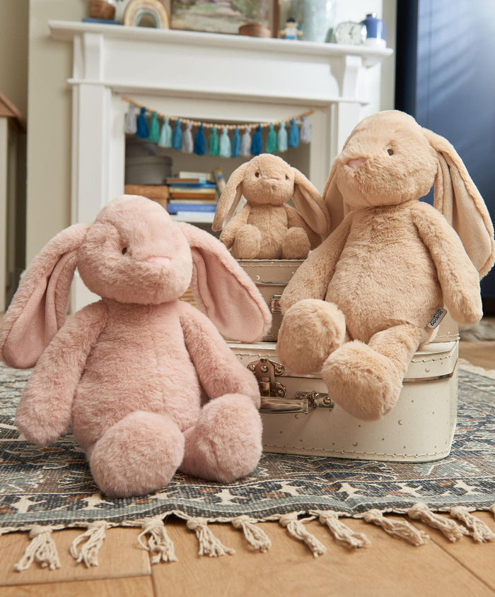 Mamas & Papas Soft Toys Pink Bunny Soft Toy