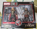 Special OfferOriginal Hasbro Marvel Studios THE FIRST TEN YEARS THOR THE DARK WORLD THOR/SIF