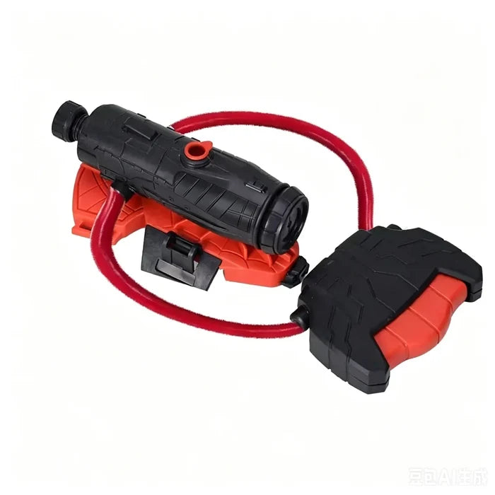 Spider Launcher Water Gun Summer Wrist Shooting Water Toy Plastic with Gloves For Cosplay Props Games