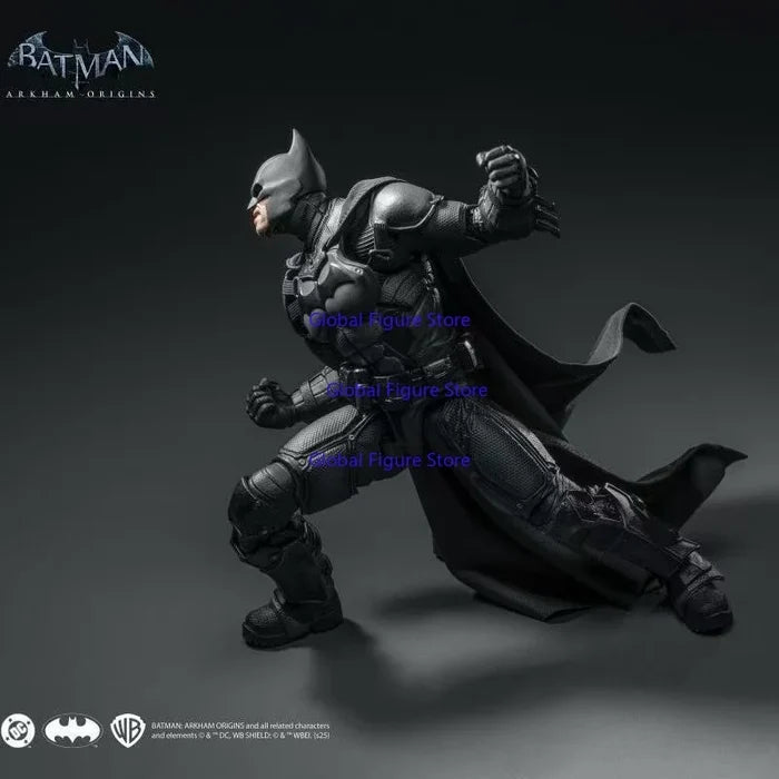 Spot Goods INART - Batman: Arkham Origins - 1/12 Scale Batman Action Figure