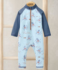 Mamas & Papas Swimwear Squid Print Rashsuit