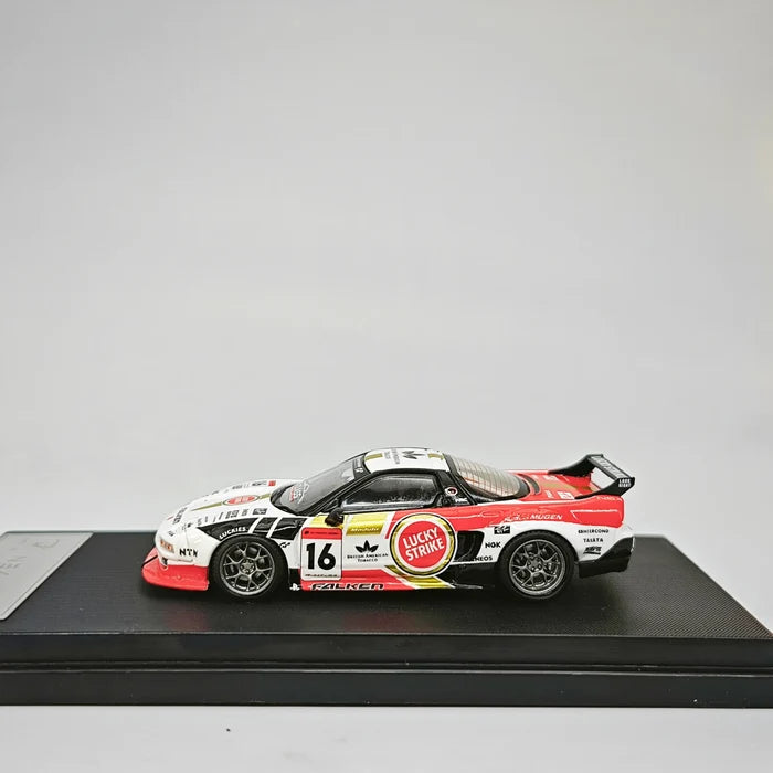 Star Model 1:64 Honda NSX NA1 LBWK Alloy Diecast Model Car Collectible Gift
