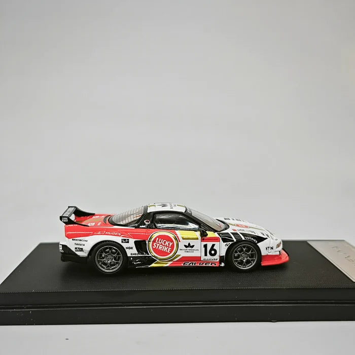 Star Model 1:64 Honda NSX NA1 LBWK Alloy Diecast Model Car Collectible Gift