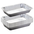 Sterno Full Size Aluminum Foil Pans, 21 x 13 in, 15 Pack