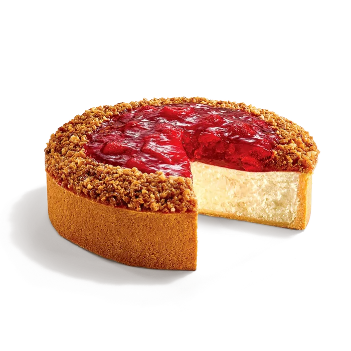 Strawberry Cheesecake