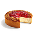 Strawberry Cheesecake