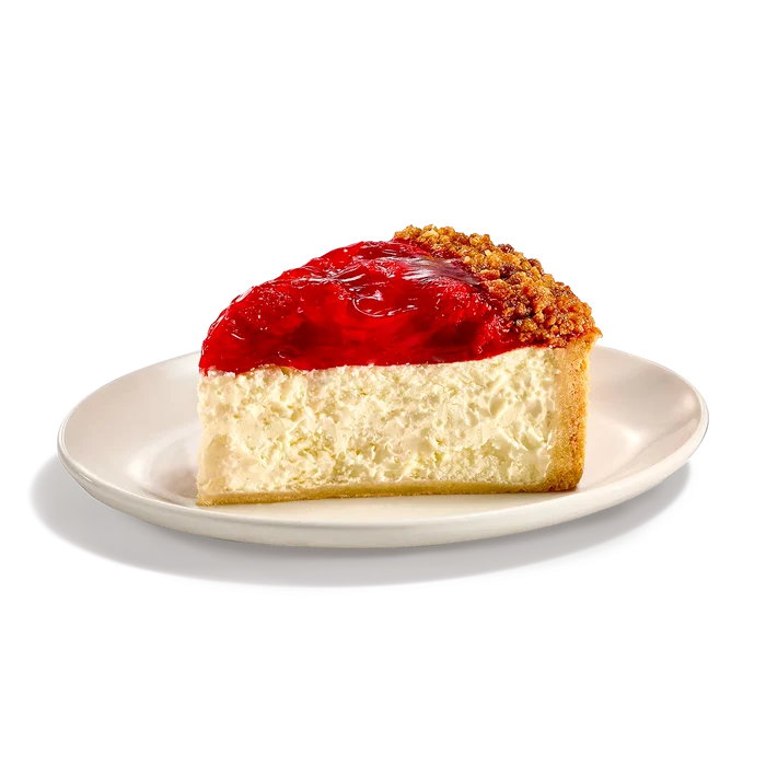 Strawberry Cheesecake