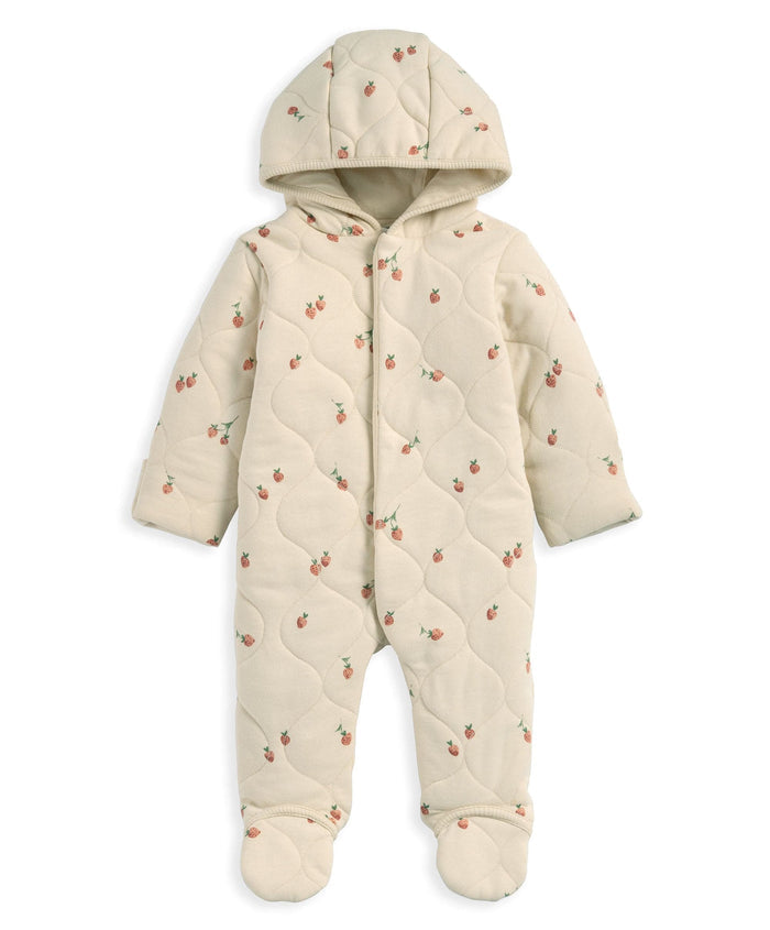 Mamas & Papas Pramsuits Strawberry Pramsuit